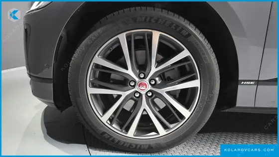 JAGUAR I-PACE EV400 FIRST EDITION
