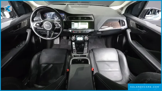 JAGUAR I-PACE EV400 FIRST EDITION
