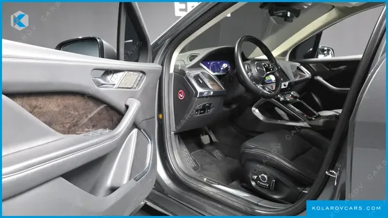 JAGUAR I-PACE EV400 FIRST EDITION