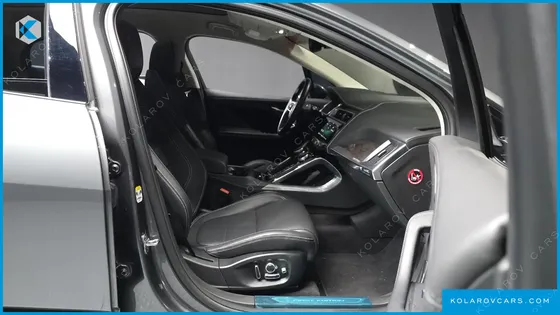 JAGUAR I-PACE EV400 FIRST EDITION