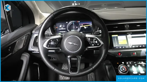 JAGUAR I-PACE EV400 FIRST EDITION