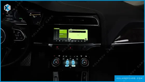 JAGUAR I-PACE EV400 FIRST EDITION