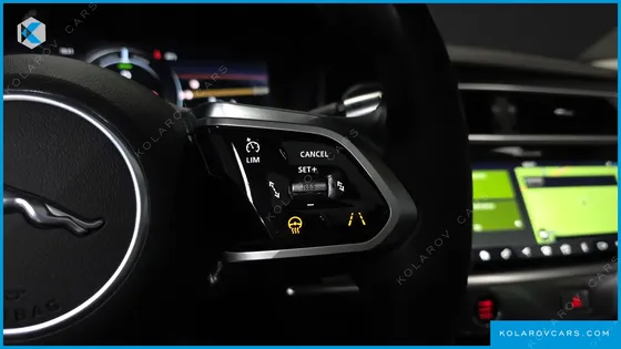 JAGUAR I-PACE EV400 FIRST EDITION