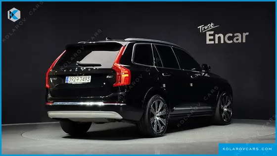 VOLVO XC90 B6 INSCRIPTION