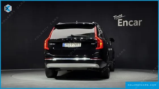 VOLVO XC90 B6 INSCRIPTION
