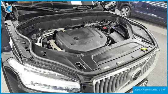 VOLVO XC90 B6 INSCRIPTION