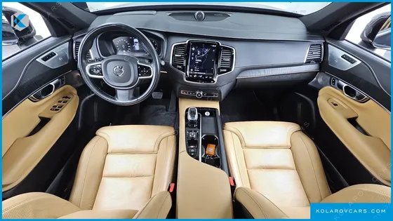 VOLVO XC90 B6 INSCRIPTION