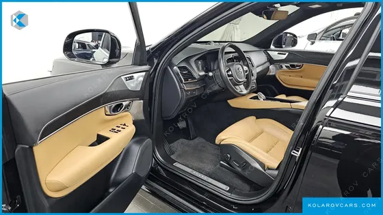VOLVO XC90 B6 INSCRIPTION