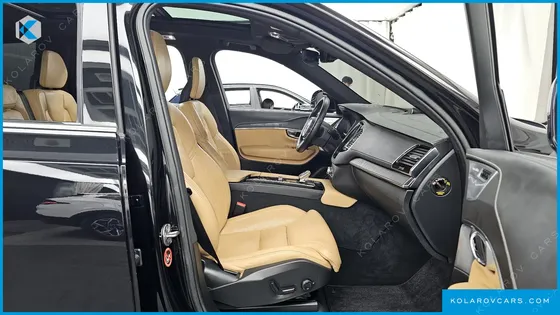 VOLVO XC90 B6 INSCRIPTION
