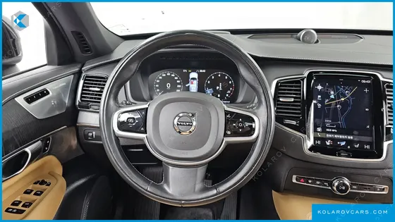 VOLVO XC90 B6 INSCRIPTION