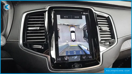 VOLVO XC90 B6 INSCRIPTION