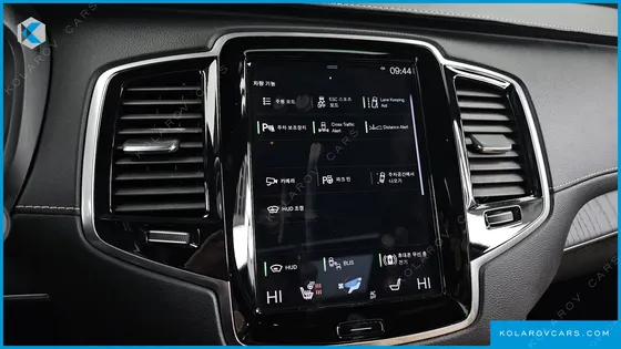 VOLVO XC90 B6 INSCRIPTION