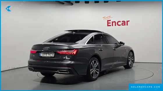 AUDI A6 40 TDI PREMIUM
