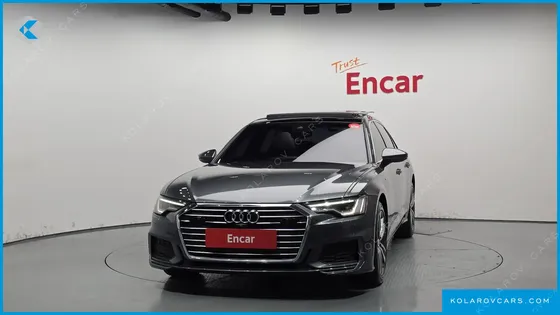 AUDI A6 40 TDI PREMIUM