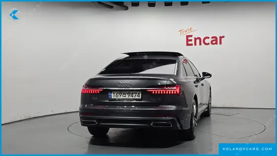 AUDI A6 40 TDI PREMIUM