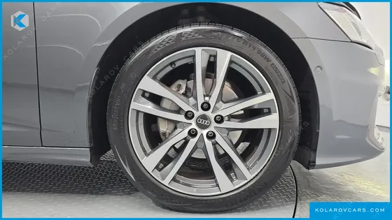 AUDI A6 40 TDI PREMIUM