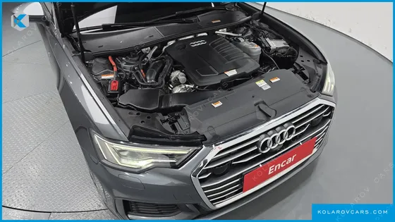 AUDI A6 40 TDI PREMIUM