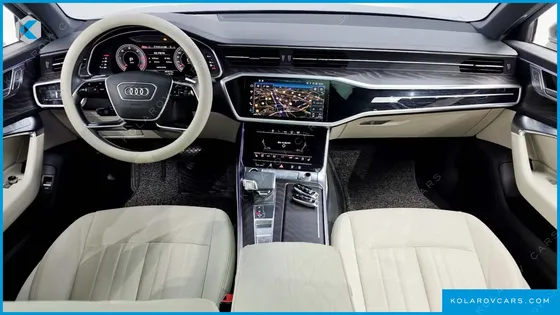 AUDI A6 40 TDI PREMIUM