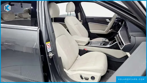 AUDI A6 40 TDI PREMIUM