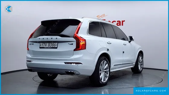 VOLVO XC90 T6 INSCRIPTION