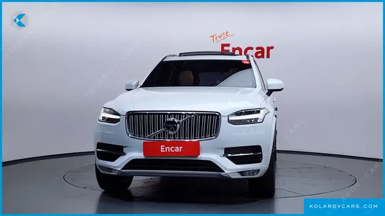 VOLVO XC90 T6 INSCRIPTION