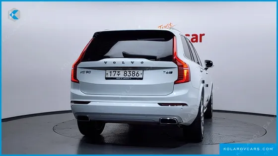 VOLVO XC90 T6 INSCRIPTION