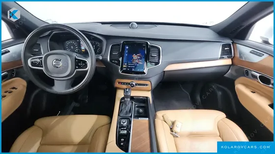 VOLVO XC90 T6 INSCRIPTION