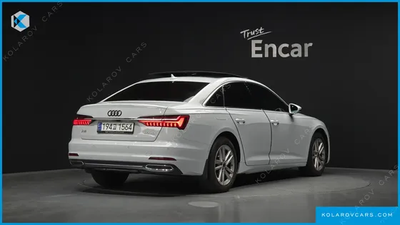 AUDI A6 40 TDI