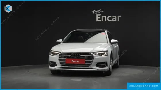 AUDI A6 40 TDI