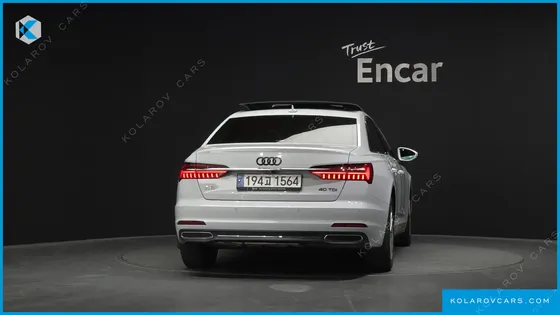 AUDI A6 40 TDI