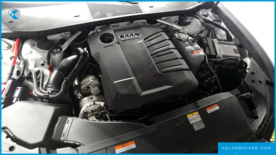 AUDI A6 40 TDI