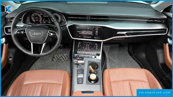 AUDI A6 40 TDI