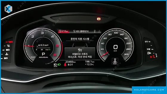 AUDI A6 40 TDI