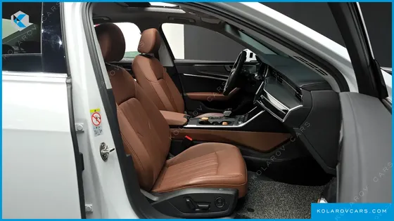 AUDI A6 40 TDI