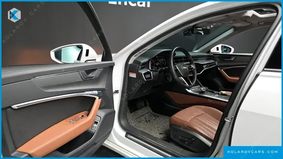 AUDI A6 40 TDI