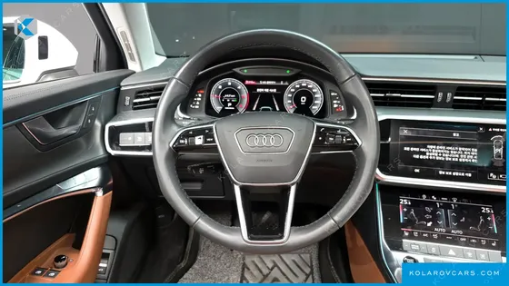 AUDI A6 40 TDI