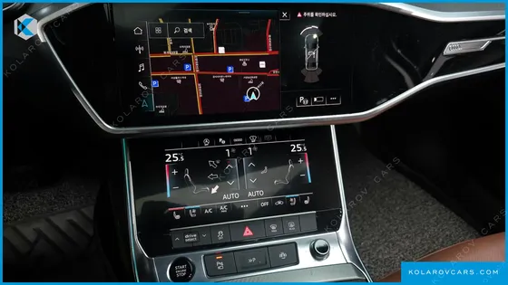 AUDI A6 40 TDI