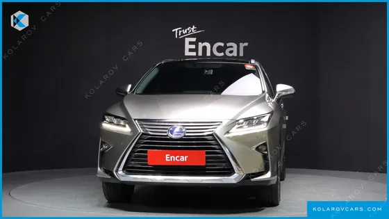 LEXUS RX EXECUTIVE