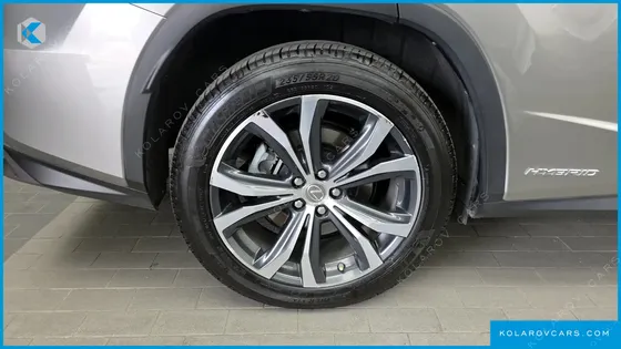 LEXUS RX EXECUTIVE