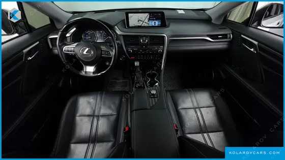 LEXUS RX EXECUTIVE