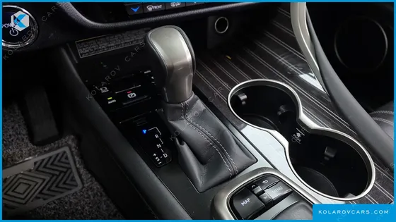LEXUS RX EXECUTIVE