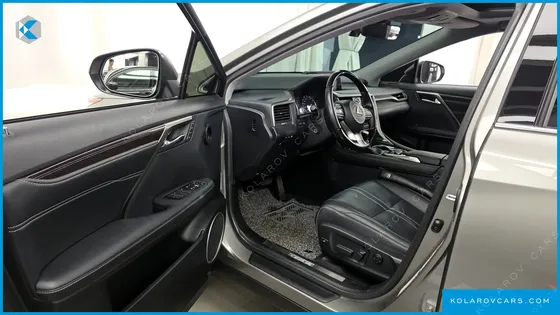 LEXUS RX EXECUTIVE