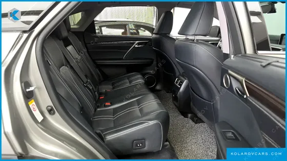 LEXUS RX EXECUTIVE