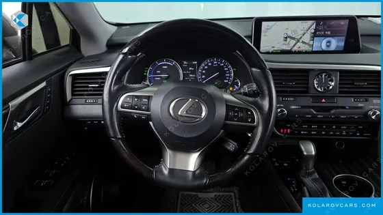 LEXUS RX EXECUTIVE
