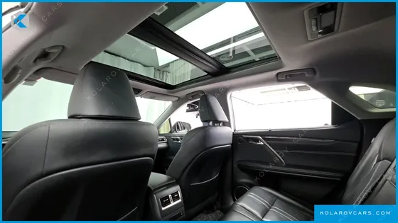 LEXUS RX EXECUTIVE