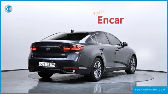 KIA K7 NOBLESSE