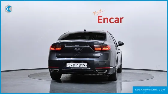 KIA K7 NOBLESSE