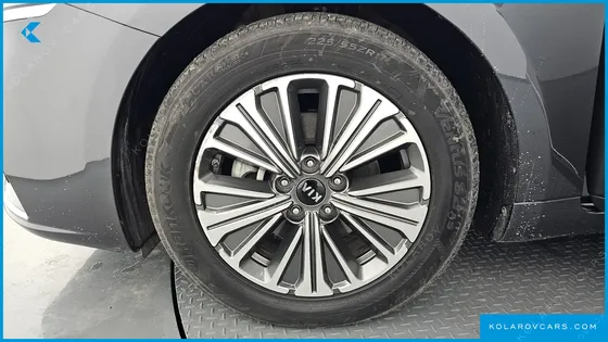 KIA K7 NOBLESSE
