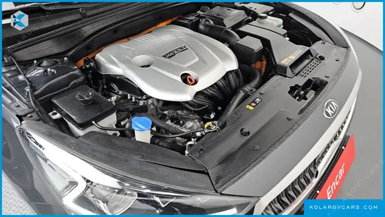 KIA K7 NOBLESSE