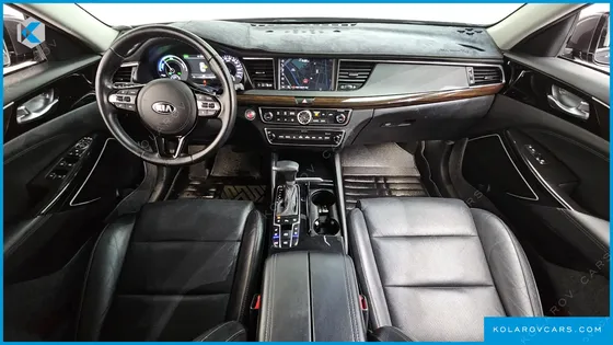 KIA K7 NOBLESSE